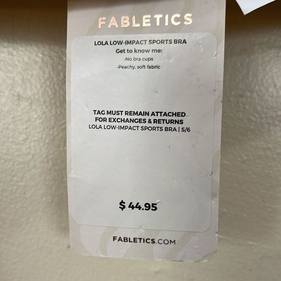 Fabletics Size Small - Picture 7 of 10